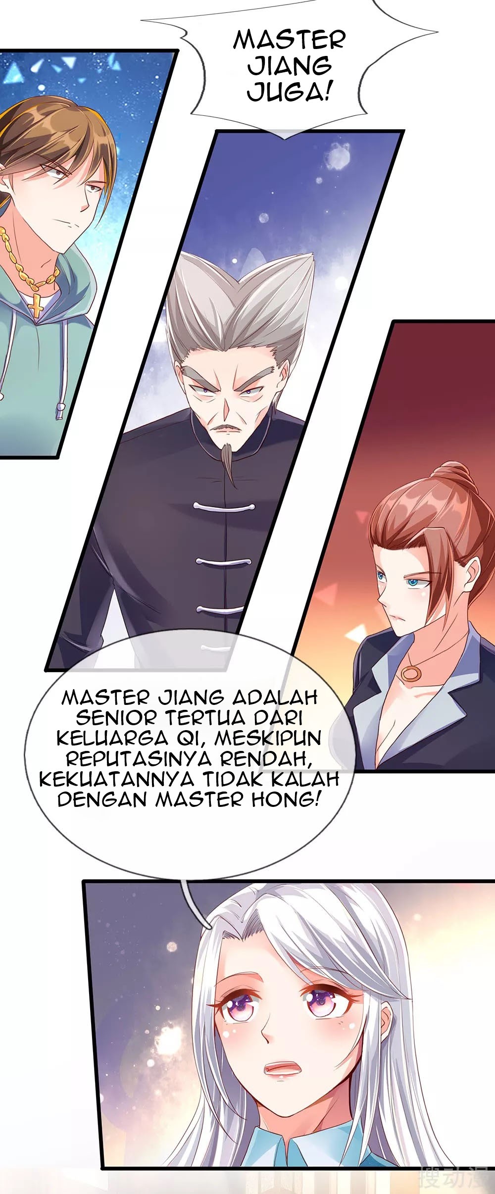 Immortal Daddy Xianzun Chapter 131 Gambar 5